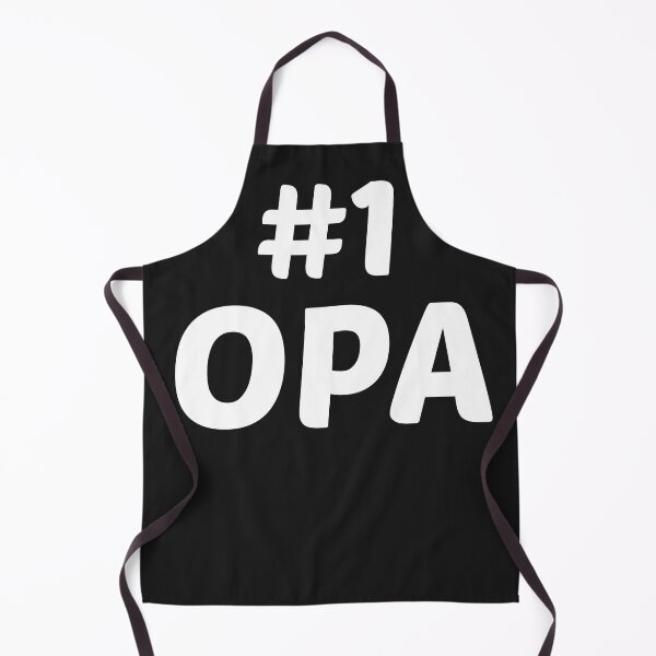 Item preview, Opa T Shirt - Number One Father's Day Gift Tee designed and sold by JameJoyDesigner.