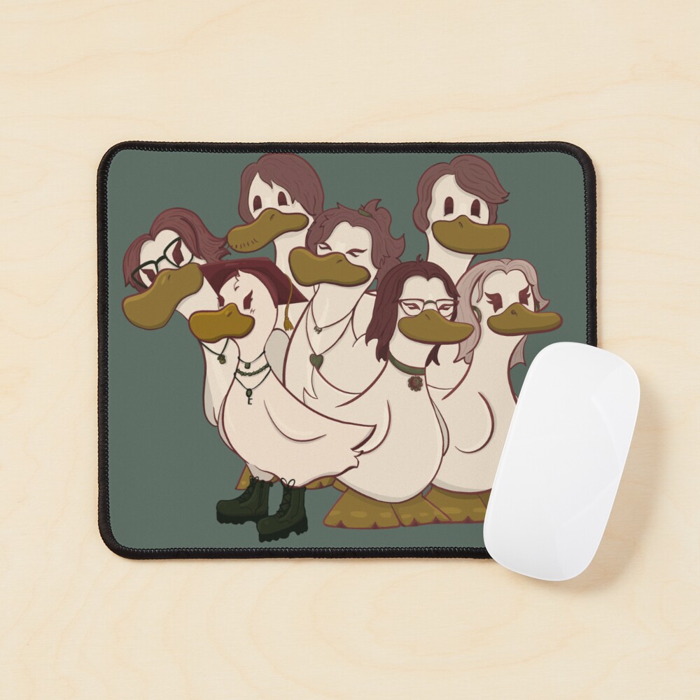 Item preview, Mouse Pad designed and sold by D00dleDucky.