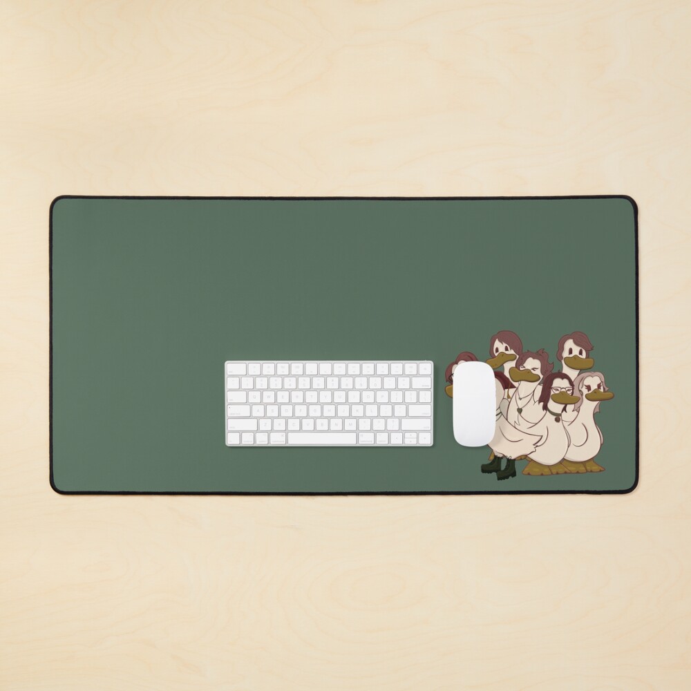 Item preview, Desk Mat designed and sold by D00dleDucky.