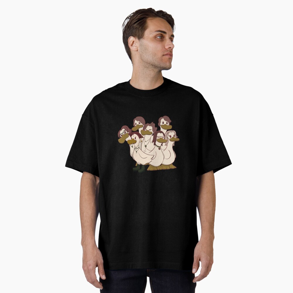 Item preview, Oversized T-Shirt designed and sold by D00dleDucky.