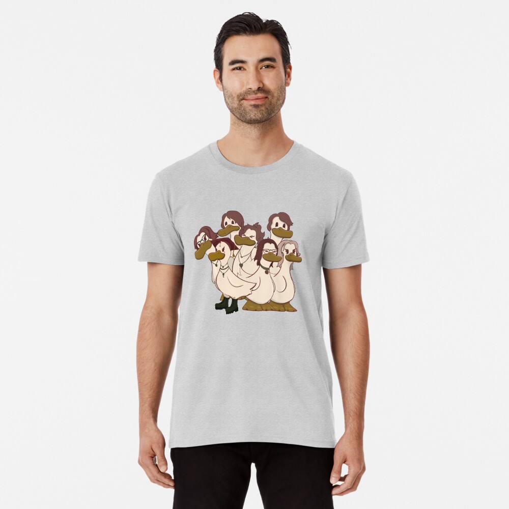 Item preview, Premium T-Shirt designed and sold by D00dleDucky.