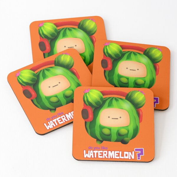 Item preview, Do You Like Watermelon? designed and sold by StoneBluePlanet.
