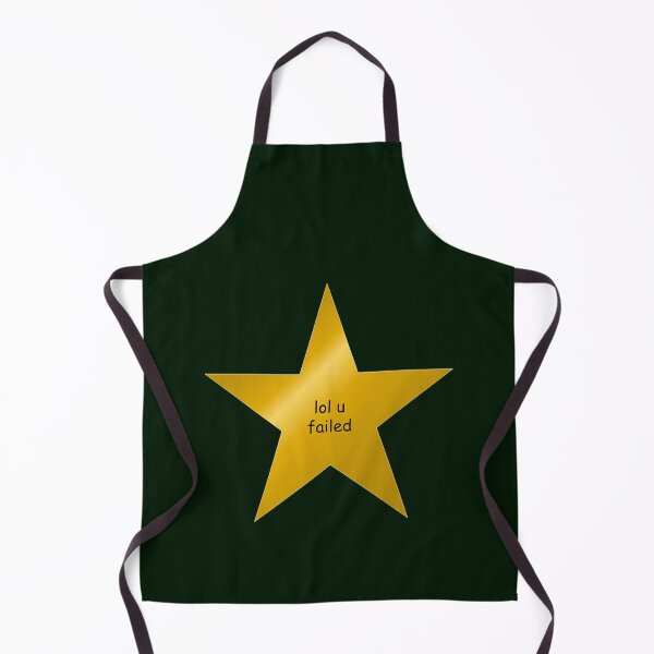 Item preview, lol u failed designed and sold by Joehewitt1.