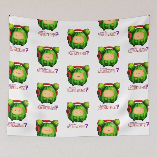 Item preview, Do You Like Watermelon? designed and sold by StoneBluePlanet.