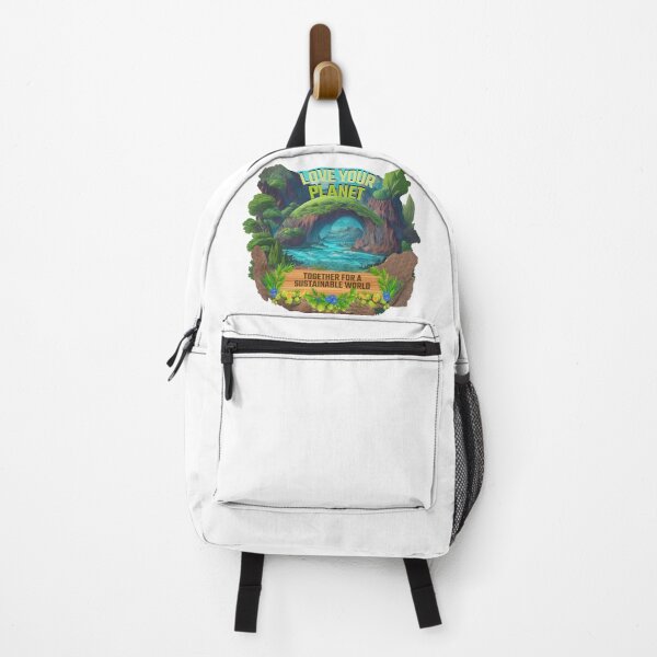 Item preview, Environment Protections Love Your Planet designed and sold by printroute.