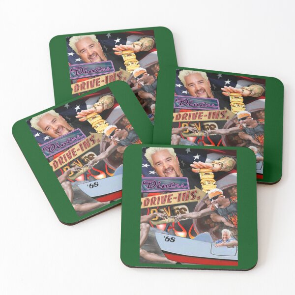 Item preview, Guy Fieri Poster  designed and sold by Joehewitt1.