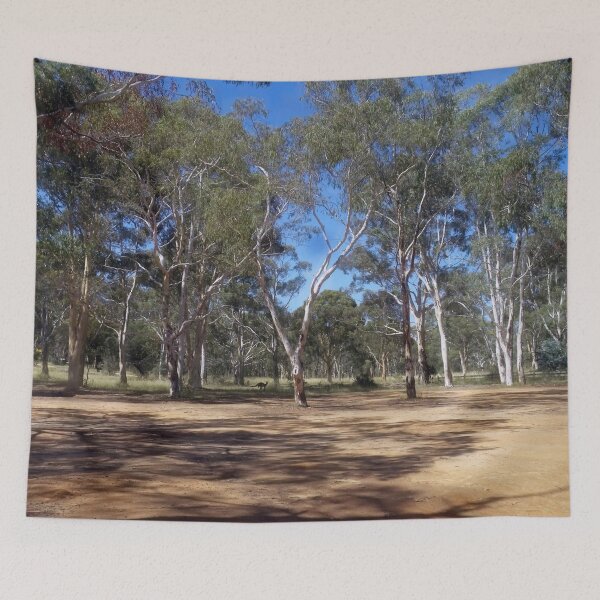 Item preview, Megalong Valley (3) designed and sold by Josette Halls.