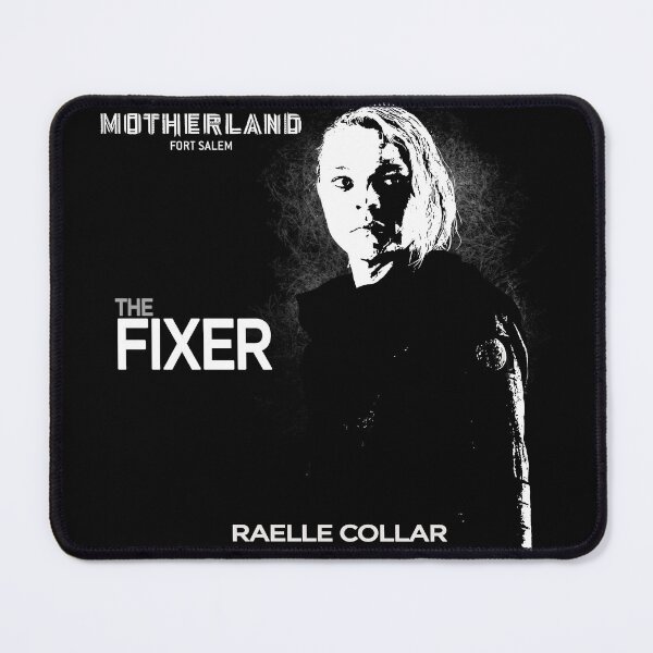 Item preview, Raelle Collar The Fixer designed and sold by mfsinsta.