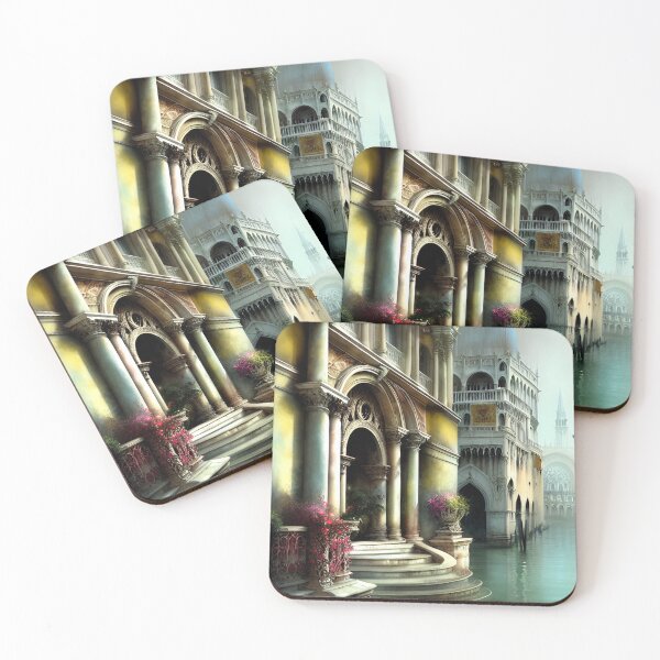 Item preview, Venice dreamworld designed and sold by Nicolette Vermeulen.
