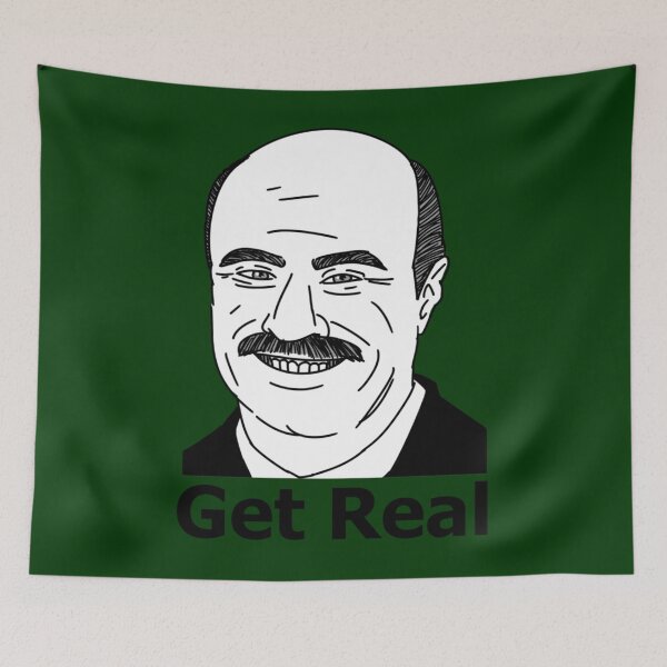 Item preview, Get Real  designed and sold by Joehewitt1.