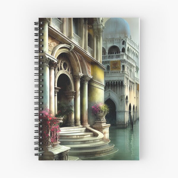Item preview, Venice dreamworld designed and sold by Nicolette Vermeulen.