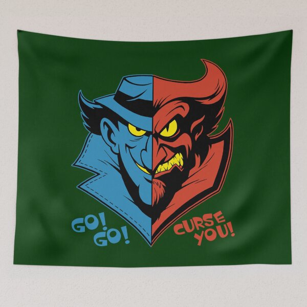 Item preview, GADGET VS CLAW  designed and sold by Joehewitt1.