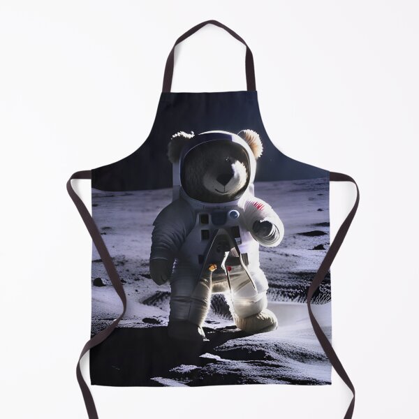 Item preview, Teddy in a Space suit on the Moon designed and sold by Colin Bentham.