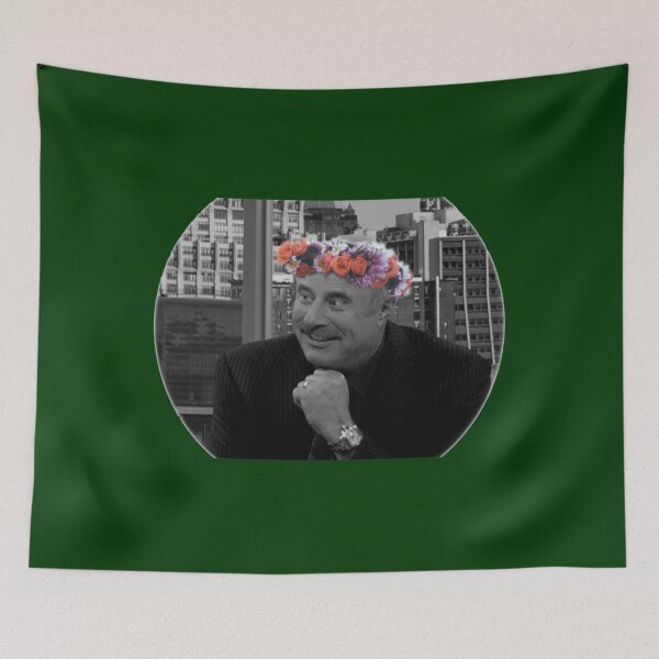Item preview, Flower Crown Phil  designed and sold by Joehewitt1.