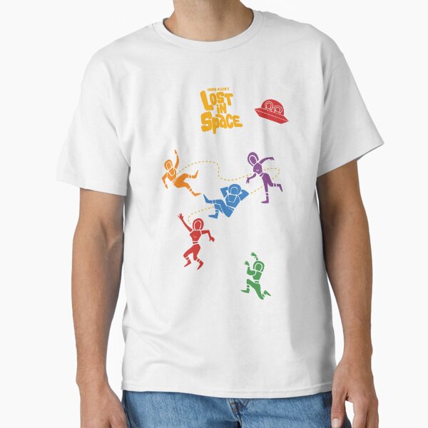 Item preview, Lost In Space TV Series designed and sold by creativejim.