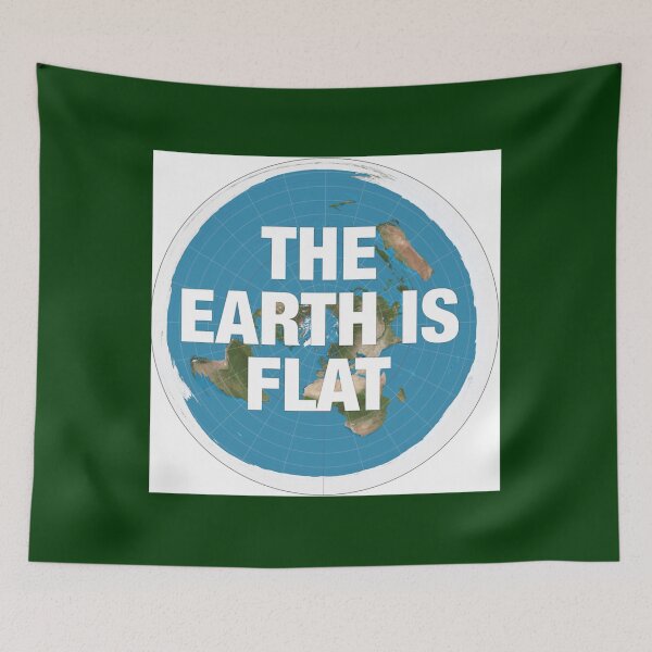 Item preview, Flat earth research the truth  designed and sold by Joehewitt1.