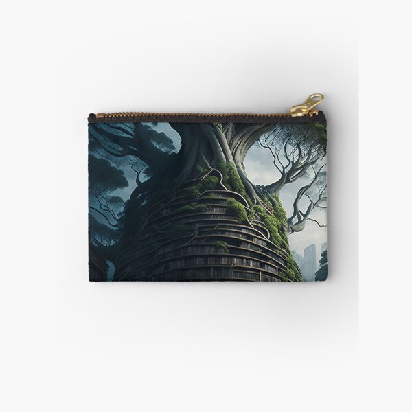 Item preview, Explore the Library of the World Tree: Literary Treasures Await designed and sold by Grim000.