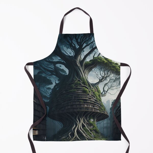 Item preview, Explore the Library of the World Tree: Literary Treasures Await designed and sold by Grim000.