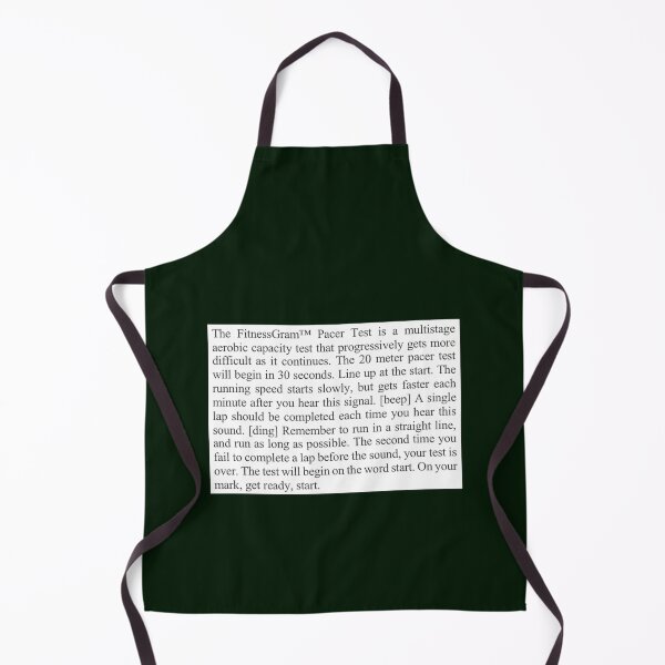Item preview, FitnessGram™ designed and sold by Joehewitt1.