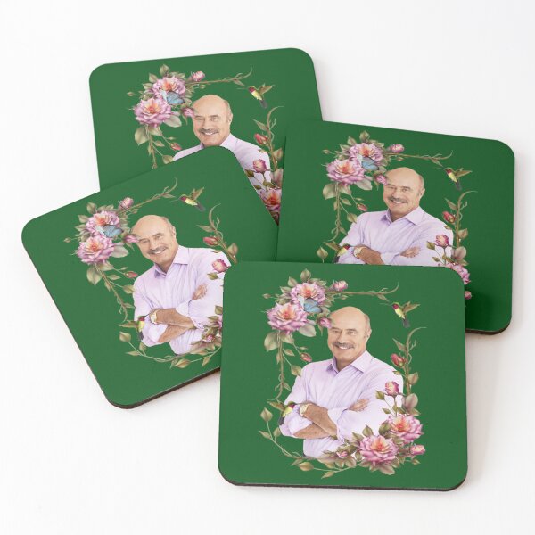 Item preview, Elegant Flower Frame - Dr. Phil  designed and sold by Joehewitt1.