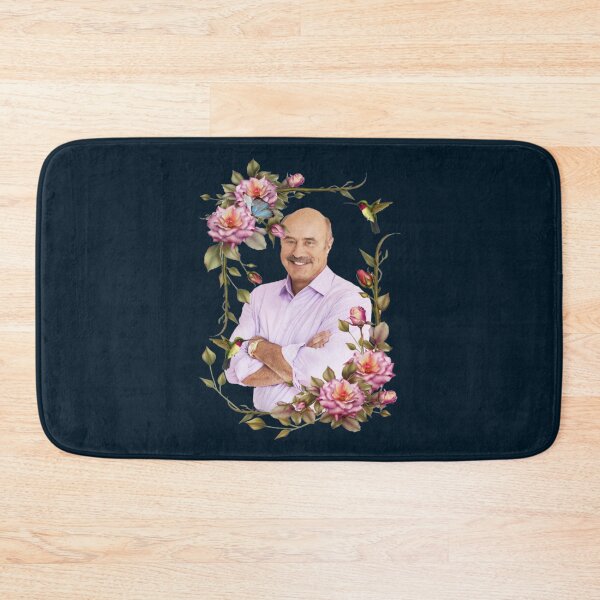 Item preview, Elegant Flower Frame - Dr. Phil  designed and sold by Joehewitt1.