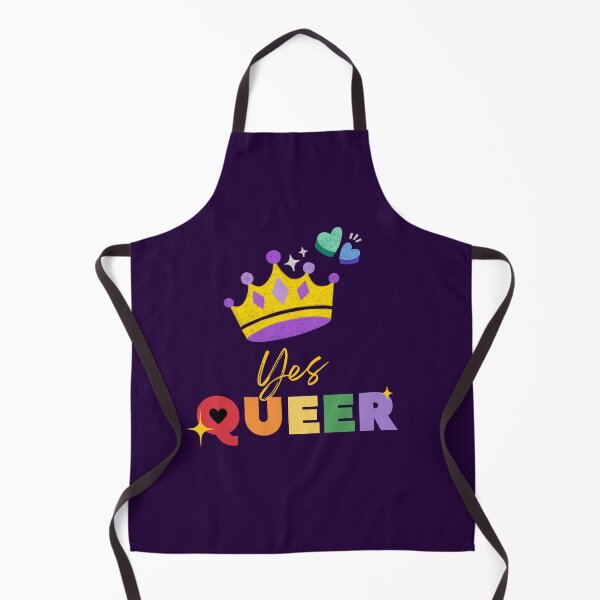Item preview, PrideMonth and Yes, I'm Queer designed and sold by T1337.