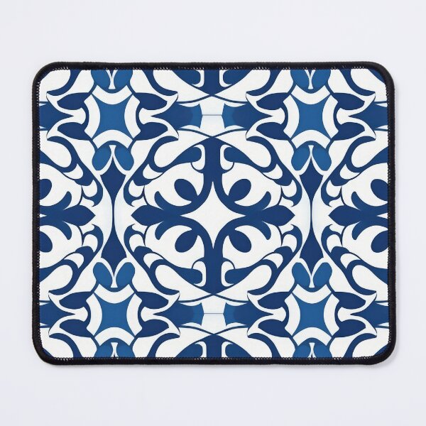 Item preview, Classic Cobal Pattern designed and sold by SpicyGraphicArt.