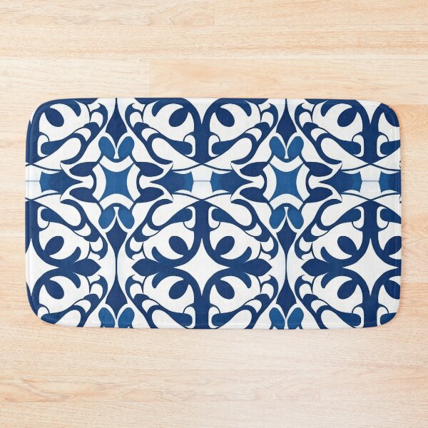 Item preview, Classic Cobal Pattern designed and sold by SpicyGraphicArt.