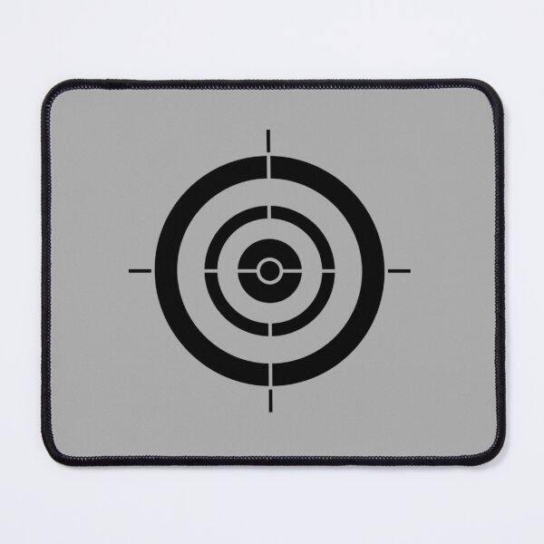 Item preview, Ich will target   designed and sold by StealsBer.
