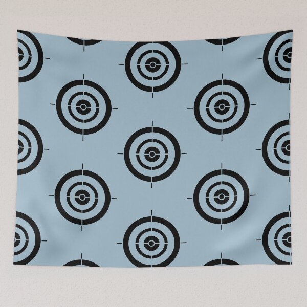 Item preview, Ich will target   designed and sold by StealsBer.