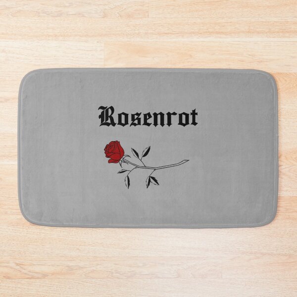 Item preview, Rosenrot - Black   designed and sold by StealsBer.