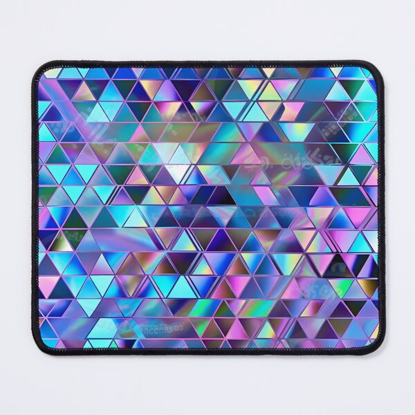 Item preview, Holographic 3D style design designed and sold by Nosy is Everything.