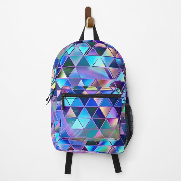 Item preview, Holographic 3D style design designed and sold by Nosy is Everything.