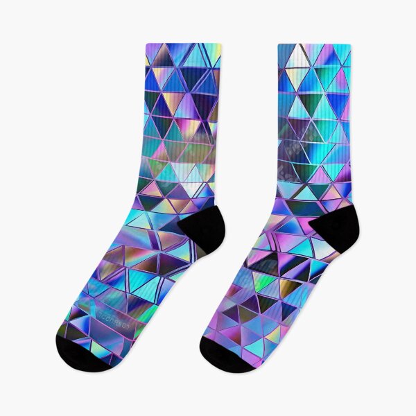 Item preview, Holographic 3D style design designed and sold by Nosy is Everything.