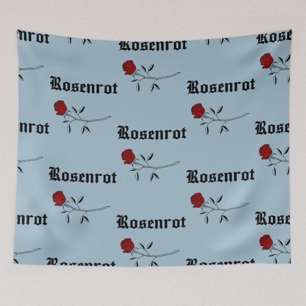 Item preview, Rosenrot - Black   designed and sold by StealsBer.