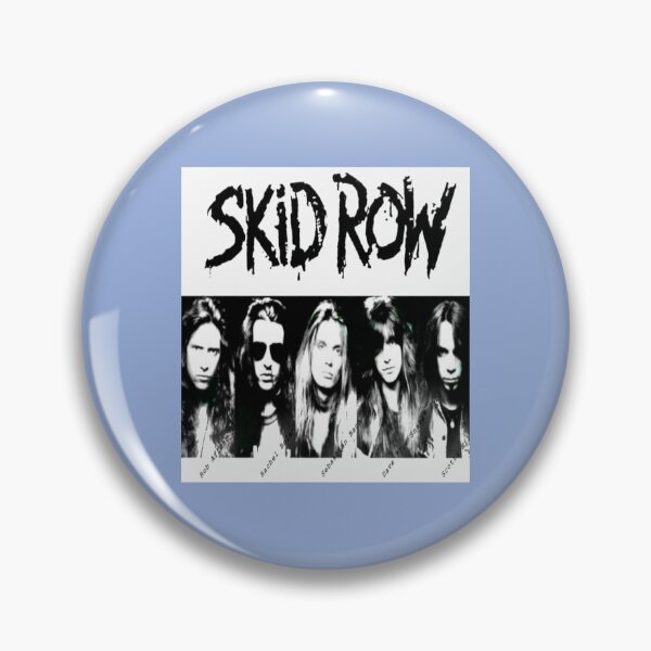 Item preview, Skid Row - Logo   designed and sold by StealsBer.