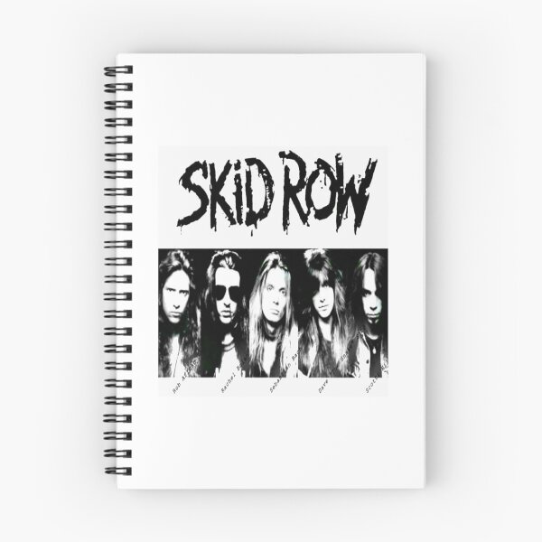 Item preview, Skid Row - Logo   designed and sold by StealsBer.