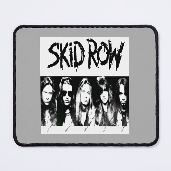Item preview, Skid Row - Logo   designed and sold by StealsBer.