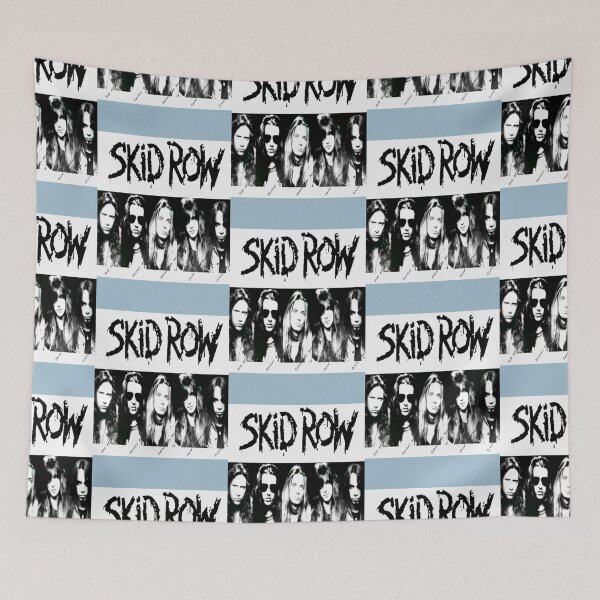 Item preview, Skid Row - Logo   designed and sold by StealsBer.