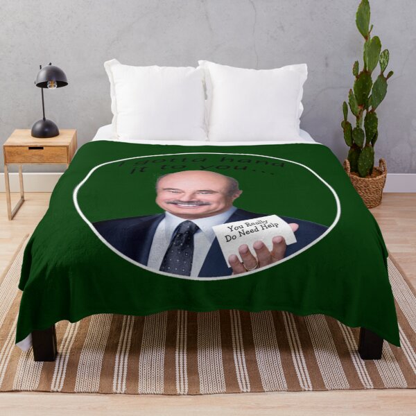 Item preview, I gotta hand it to you - Dr. Phil designed and sold by Joehewitt1.