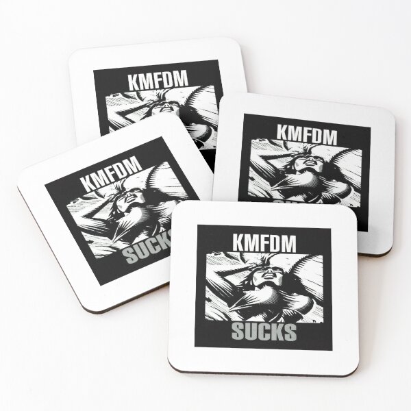 Item preview, design digital art of KMFDM   designed and sold by StealsBer.