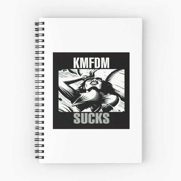 Item preview, design digital art of KMFDM   designed and sold by StealsBer.