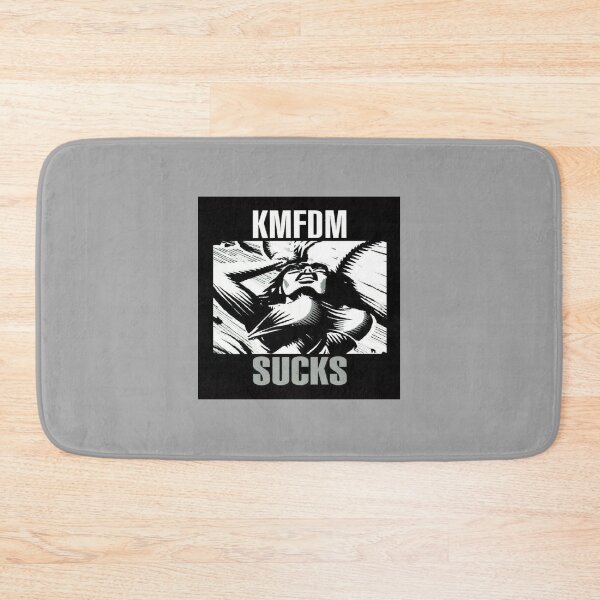 Item preview, design digital art of KMFDM   designed and sold by StealsBer.