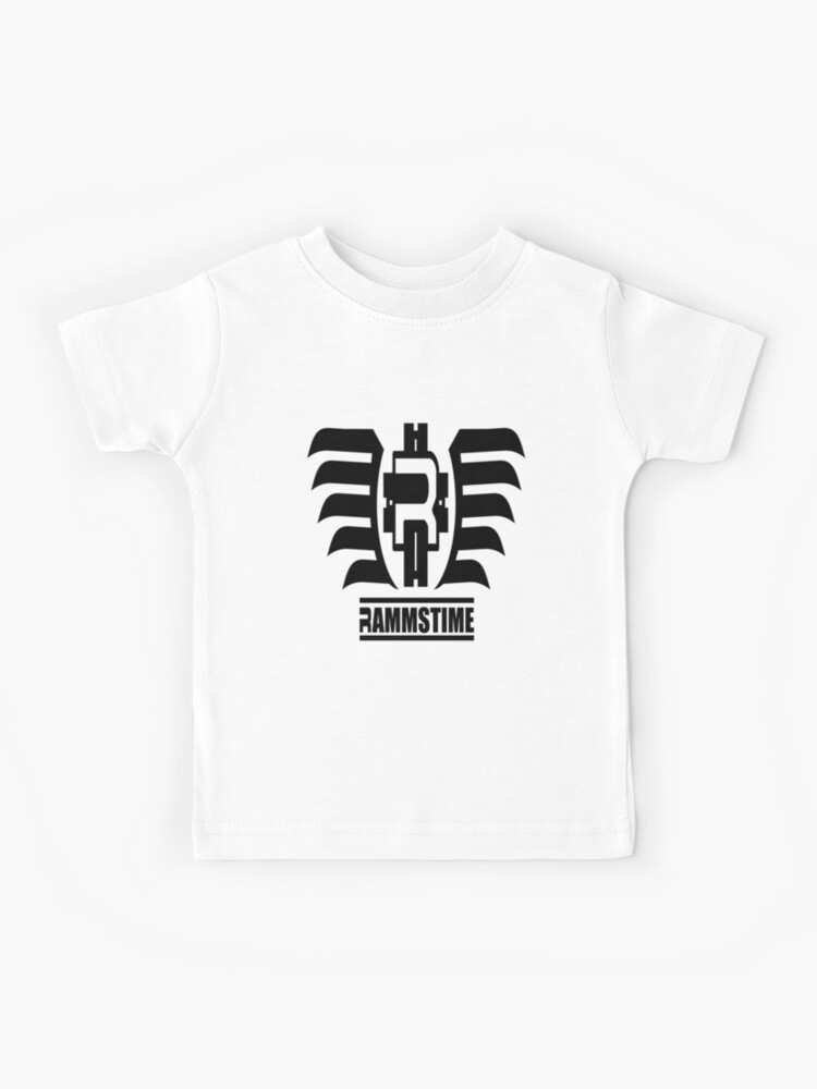 rammstein" Kids T-Shirt for Sale StealsBer |