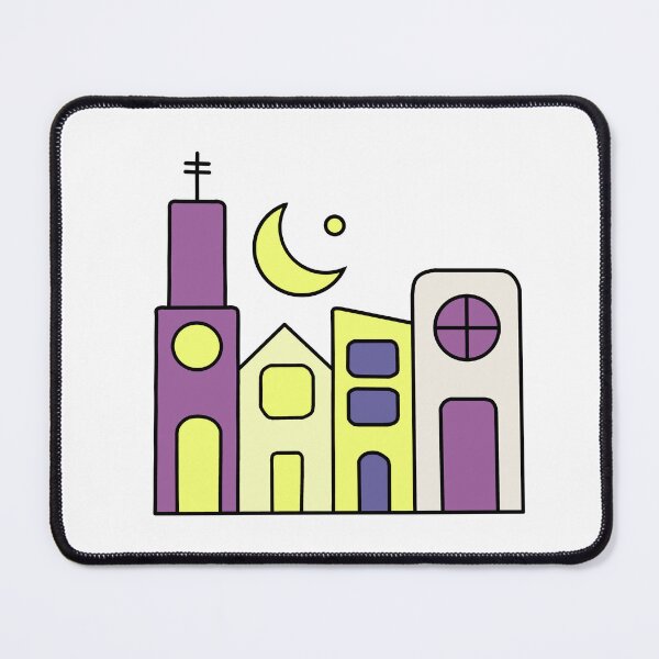 Item preview, Church Minimalism  designed and sold by Eolithic.