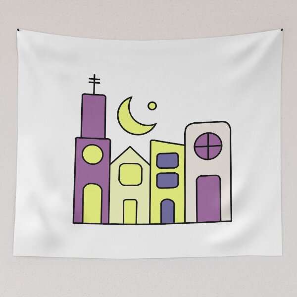 Item preview, Church Minimalism  designed and sold by Eolithic.