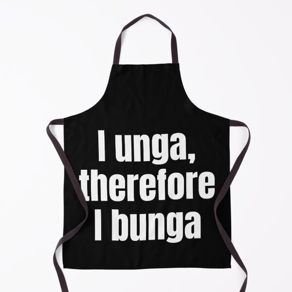 Item preview, I Think Therefore I Am Confused Unga Bunga Meme designed and sold by Legit Hooligan.