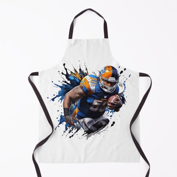 Item preview, Roaring Football Warrior designed and sold by printyai.