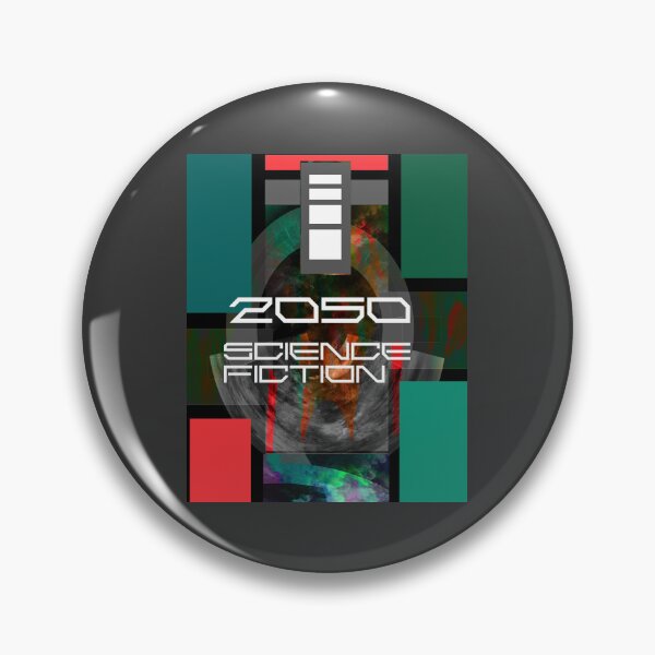 Item preview, 2050 Science Fiction designed and sold by ROUGHSEA.