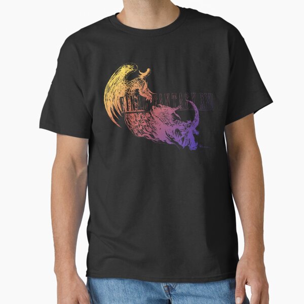 Item preview, Final Fantasy 16   designed and sold by Geeky-Armor.